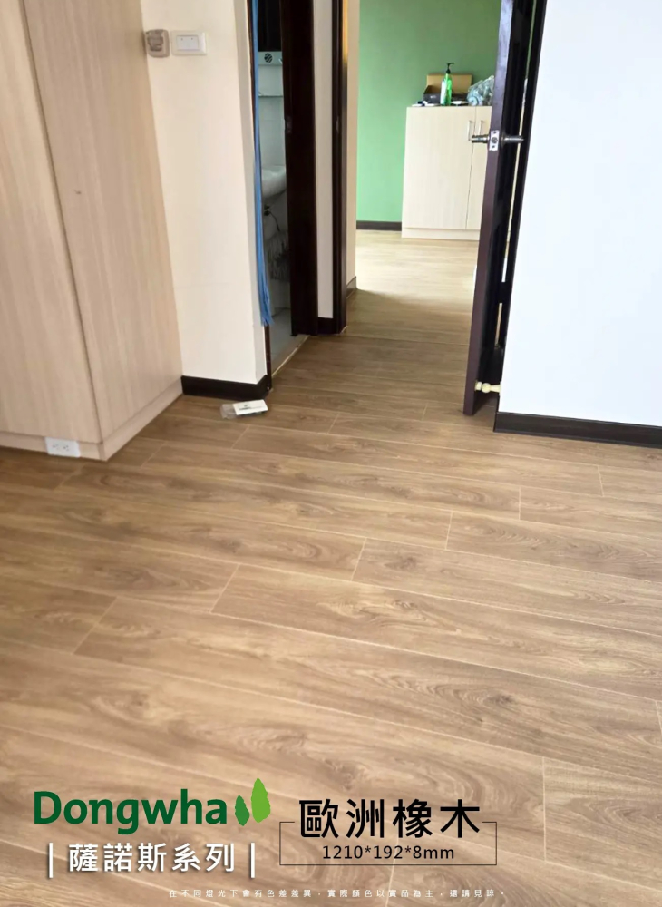 SF003-4V European Oak 歐洲橡木