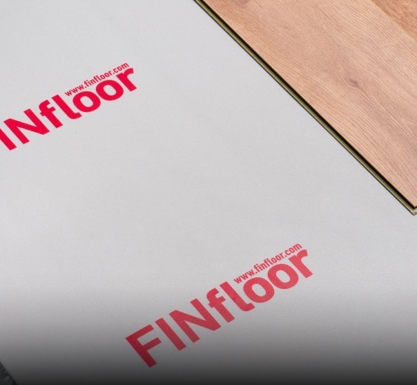 Finfloor原廠認證靜音底墊