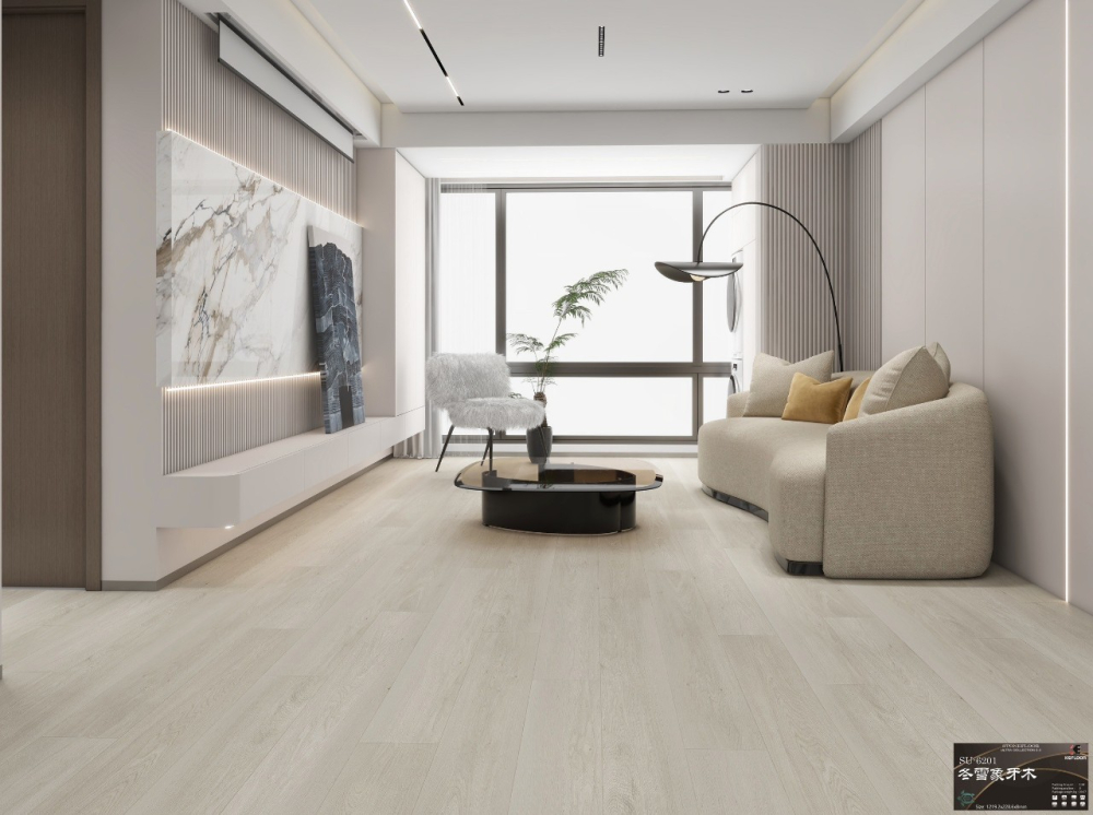 SU-6201 冬雪象牙木