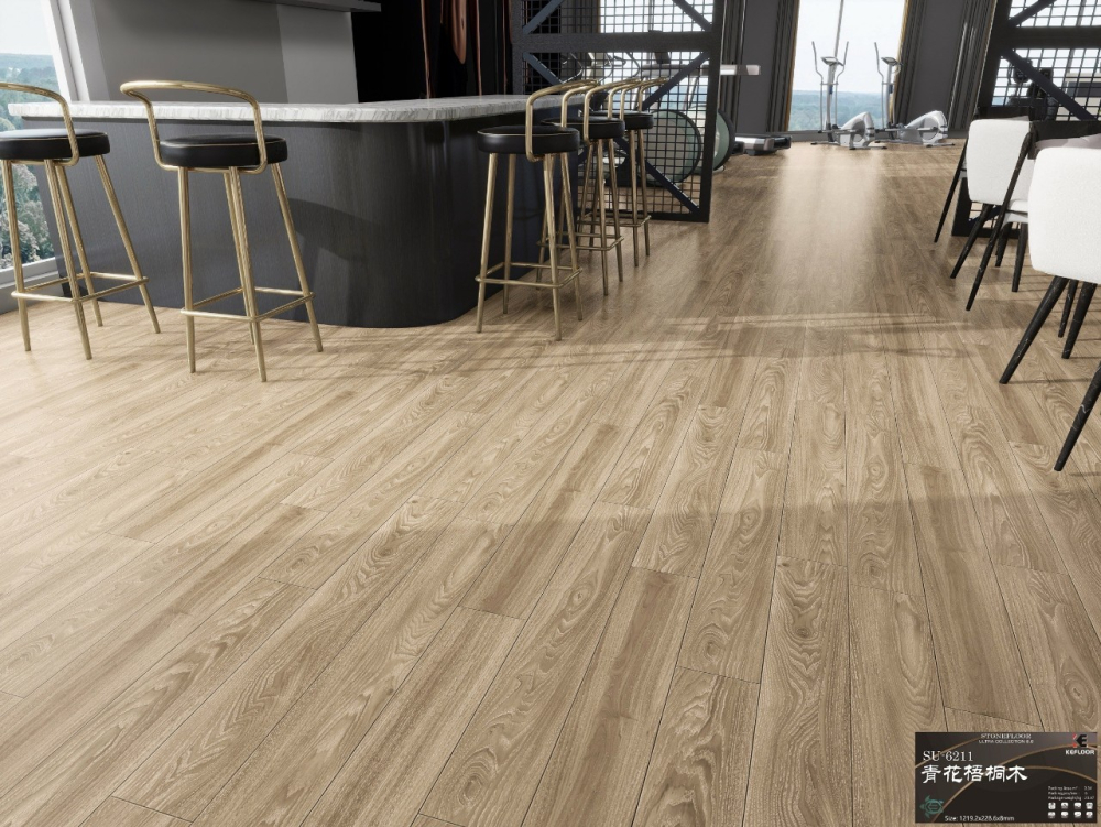 SU-6211 青花梧桐木